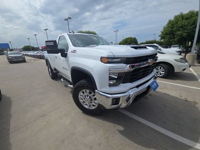 2024 Chevrolet Silverado 2500 HD LT