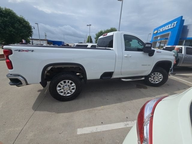 2024 Chevrolet Silverado 2500 HD LT