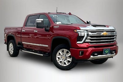 2025 Chevrolet Silverado 2500 HD High Country