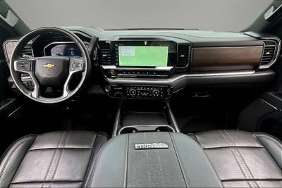 2025 Chevrolet Silverado 2500 HD High Country