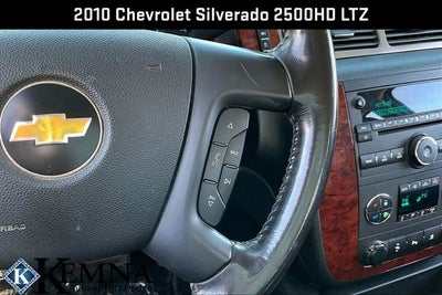 2010 Chevrolet Silverado 2500 HD LTZ