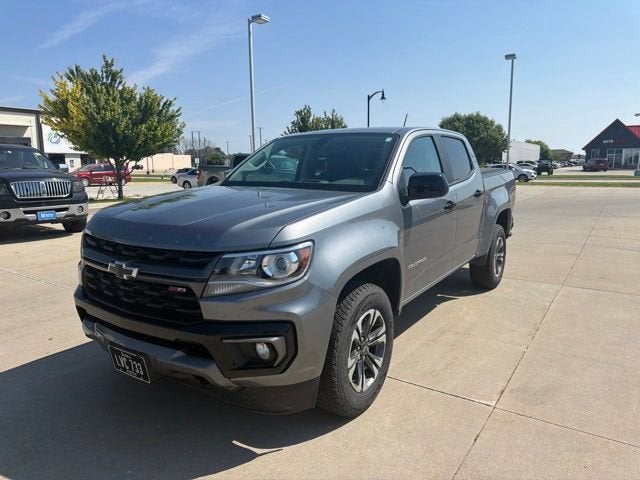 2022 Chevrolet Colorado 2WD Z71