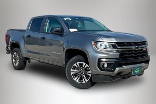 2022 Chevrolet Colorado 2WD Z71