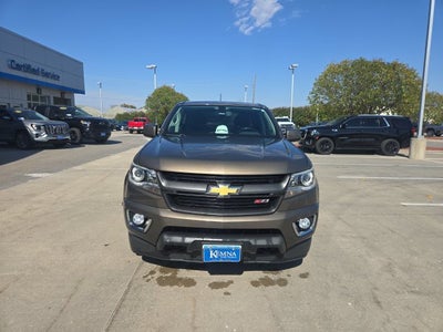 2015 Chevrolet Colorado 4WD Z71