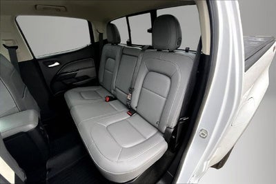 2018 Chevrolet Colorado 4WD LT