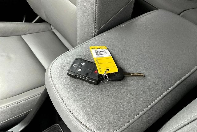 2018 Chevrolet Colorado 4WD LT