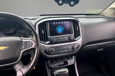 2018 Chevrolet Colorado 4WD LT