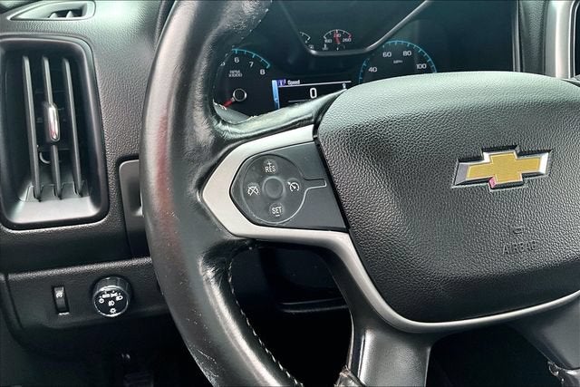 2018 Chevrolet Colorado 4WD LT