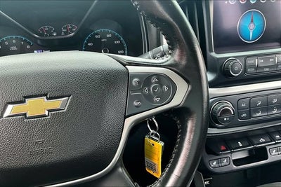 2018 Chevrolet Colorado 4WD LT