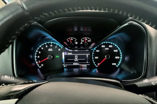 2018 Chevrolet Colorado 4WD LT