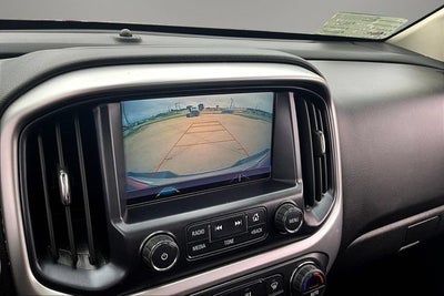 2018 Chevrolet Colorado 4WD LT