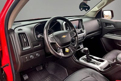 2018 Chevrolet Colorado 4WD LT