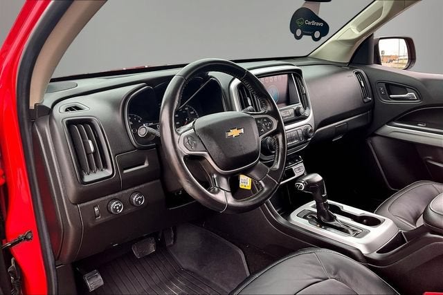2018 Chevrolet Colorado 4WD LT