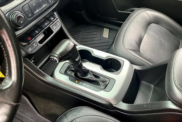 2018 Chevrolet Colorado 4WD LT