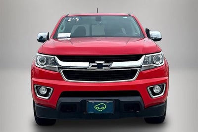 2018 Chevrolet Colorado 4WD LT