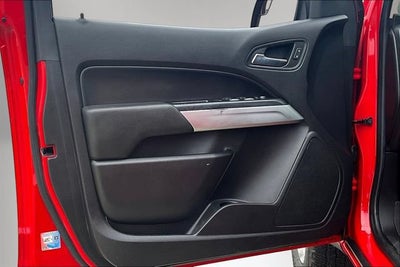 2018 Chevrolet Colorado 4WD LT