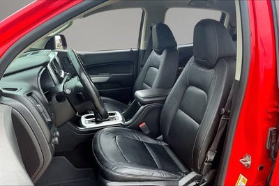 2018 Chevrolet Colorado 4WD LT