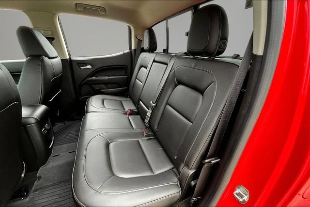 2018 Chevrolet Colorado 4WD LT
