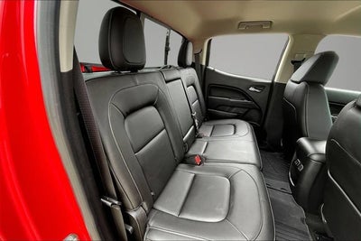 2018 Chevrolet Colorado 4WD LT