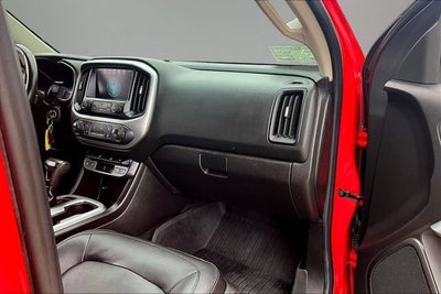 2018 Chevrolet Colorado 4WD LT