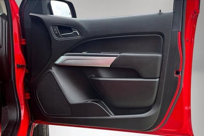 2018 Chevrolet Colorado 4WD LT