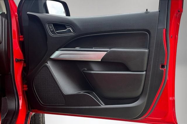 2018 Chevrolet Colorado 4WD LT