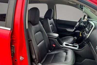 2018 Chevrolet Colorado 4WD LT