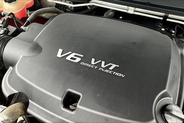 2018 Chevrolet Colorado 4WD LT