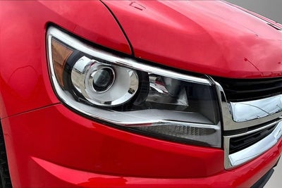 2018 Chevrolet Colorado 4WD LT