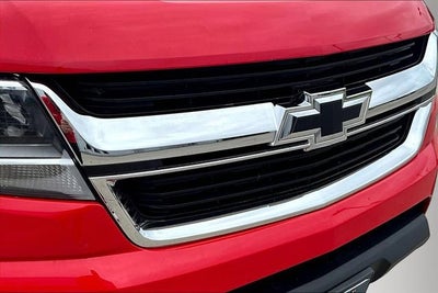 2018 Chevrolet Colorado 4WD LT