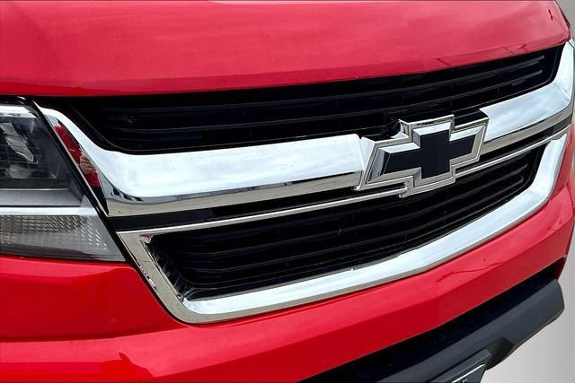 2018 Chevrolet Colorado 4WD LT