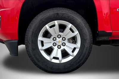 2018 Chevrolet Colorado 4WD LT