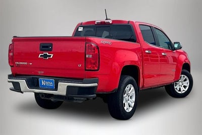 2018 Chevrolet Colorado 4WD LT