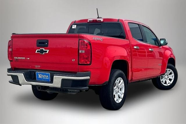 2018 Chevrolet Colorado 4WD LT
