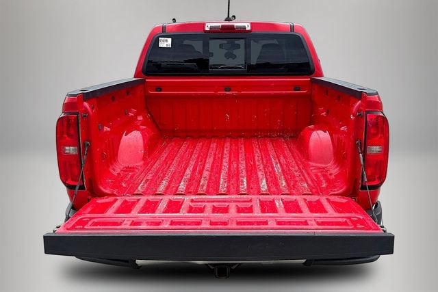 2018 Chevrolet Colorado 4WD LT