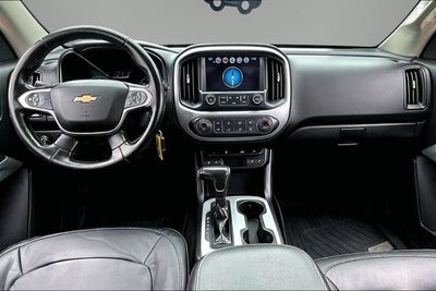 2018 Chevrolet Colorado 4WD LT