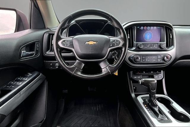 2018 Chevrolet Colorado 4WD LT