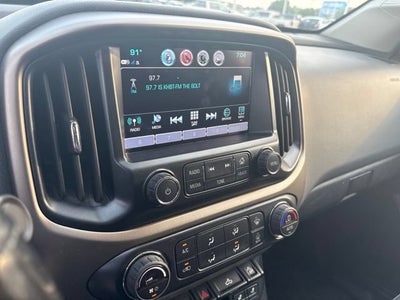 2017 Chevrolet Colorado 4WD Z71