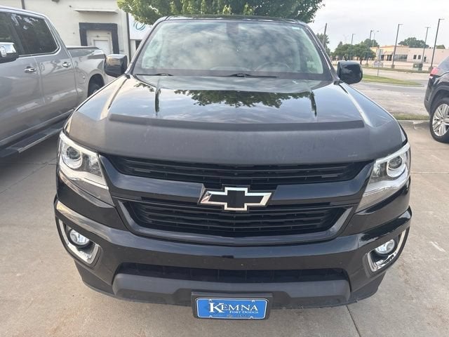 2017 Chevrolet Colorado 4WD Z71