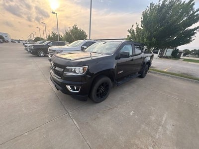2017 Chevrolet Colorado 4WD Z71