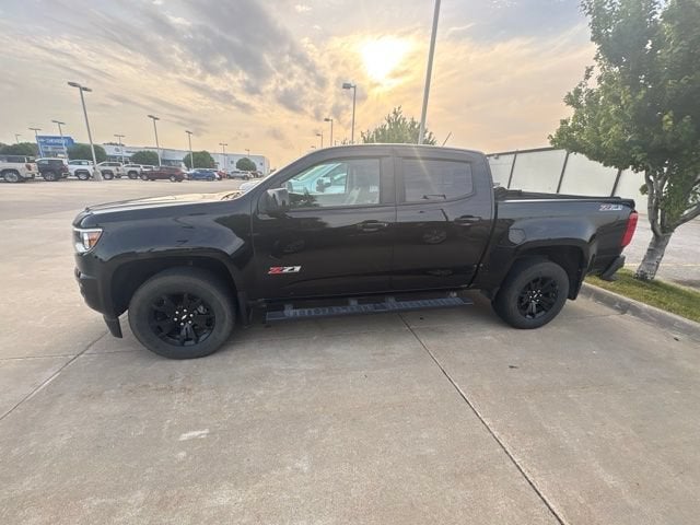 2017 Chevrolet Colorado 4WD Z71