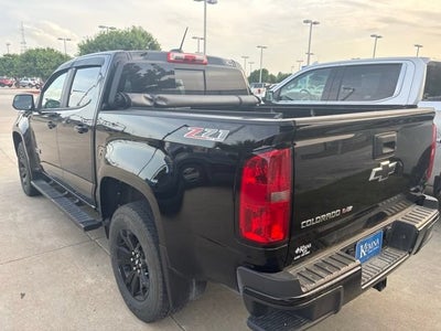2017 Chevrolet Colorado 4WD Z71