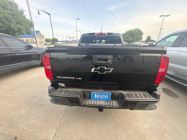 2017 Chevrolet Colorado 4WD Z71