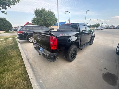 2017 Chevrolet Colorado 4WD Z71