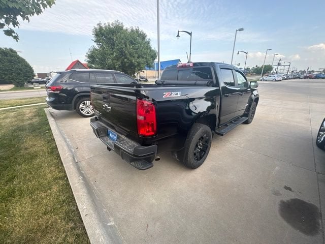 2017 Chevrolet Colorado 4WD Z71