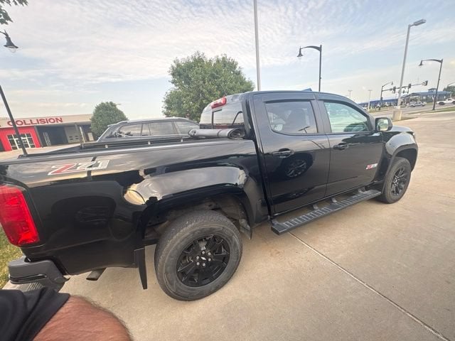 2017 Chevrolet Colorado 4WD Z71