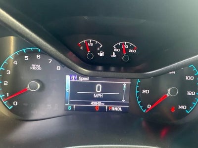 2017 Chevrolet Colorado 4WD Z71