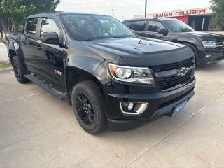 2017 Chevrolet Colorado 4WD Z71