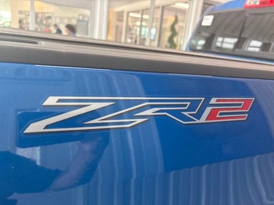 2022 Chevrolet Colorado ZR2