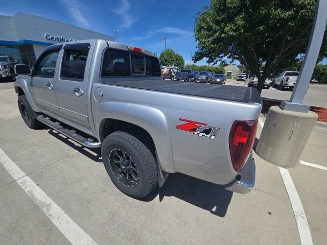 2012 Chevrolet Colorado LT w/2LT
